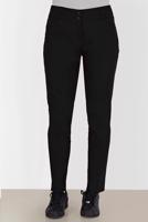 Hijab clothing BLACK ALVINA SKINNY FIT PANTS T 70307