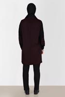 Hijab clothing BLACK ALVINA SKINNY FIT PANTS T 70307