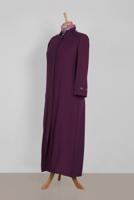 Hijab clothing PLUM ALVİNA METAL ACCESSORY DETAIL TOPCOAT 1100 