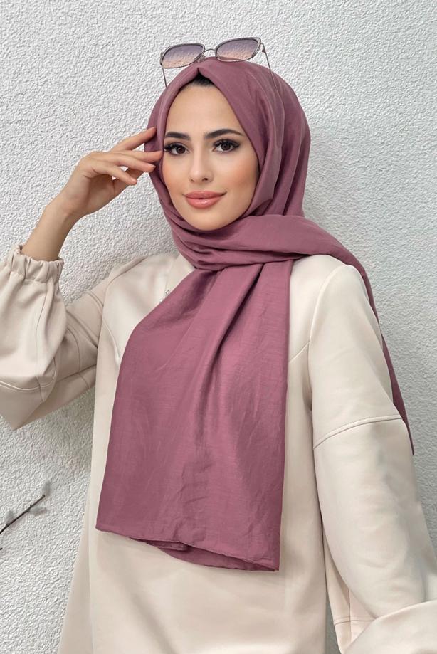 Tesettür giyim  FRESH ŞAL 4620  - TRENDTESETTÜR