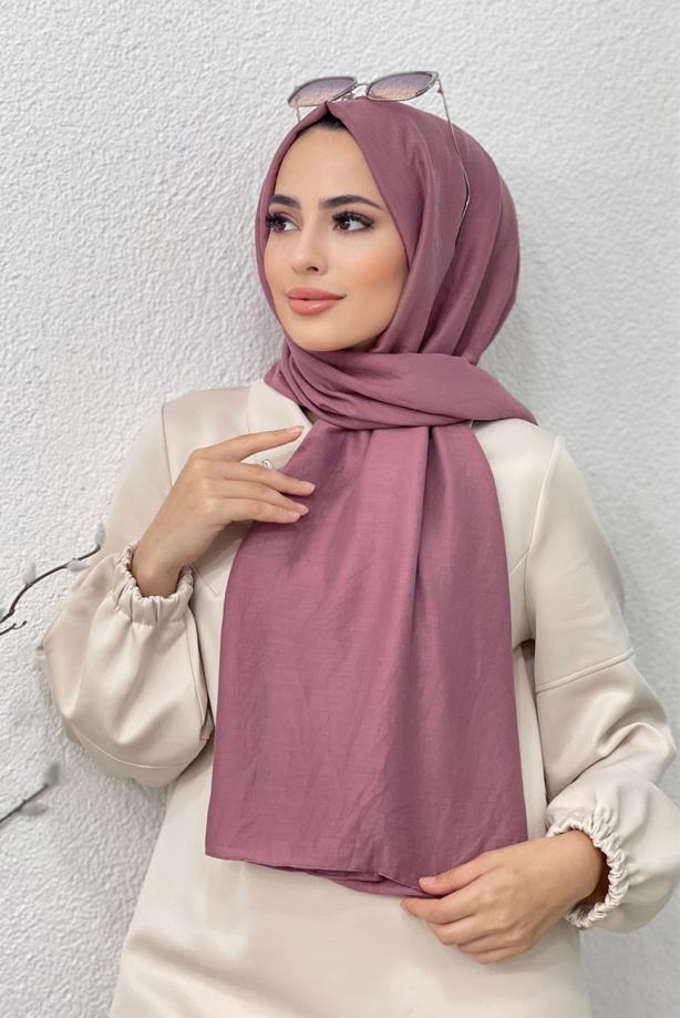 Hijab clothing  FRESH SHAWL 4620  - TRENDTESETTÜR