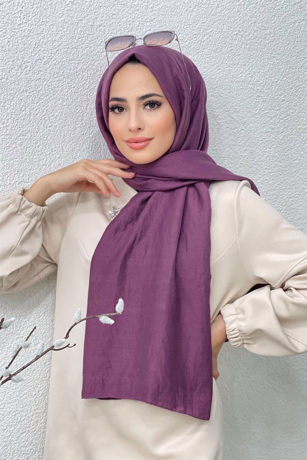 Vêtements hijab  CHÂLE FRAIS 4620 - TRENDTESETTÜR
