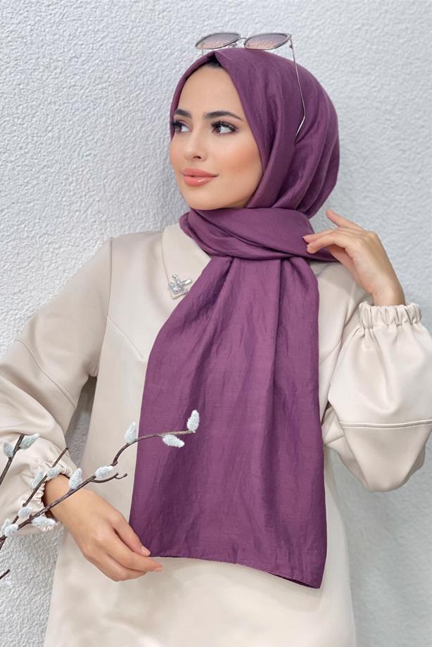Hijab-Kleidung  FRESH ŞAL 4620  - TRENDTESETTÜR