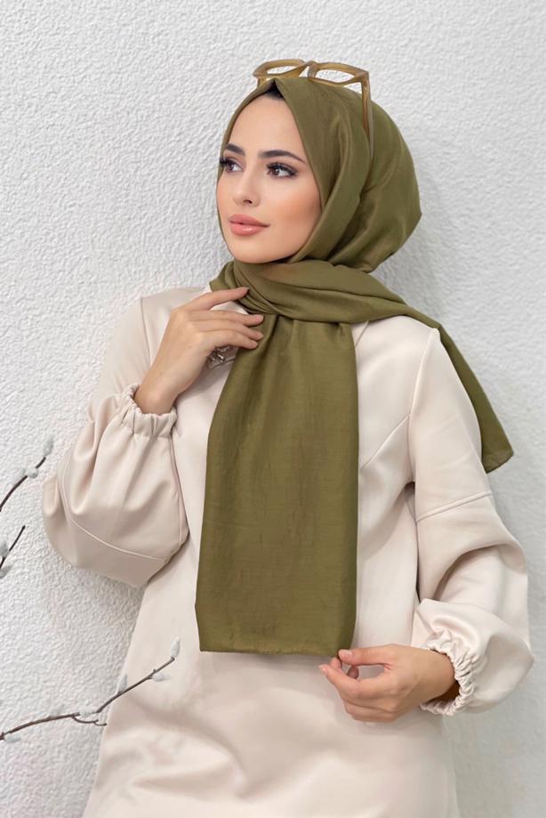 Hijab-Kleidung  FRESH ŞAL 4620  - TRENDTESETTÜR