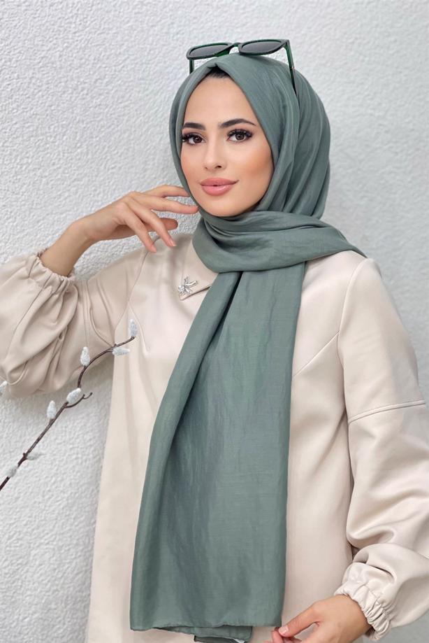 Hijab clothing  FRESH SHAWL 4620  - TRENDTESETTÜR