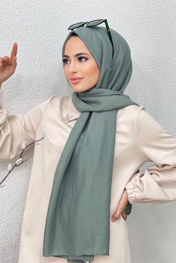 Hijab clothing  FRESH SHAWL 4620  - TRENDTESETTÜR