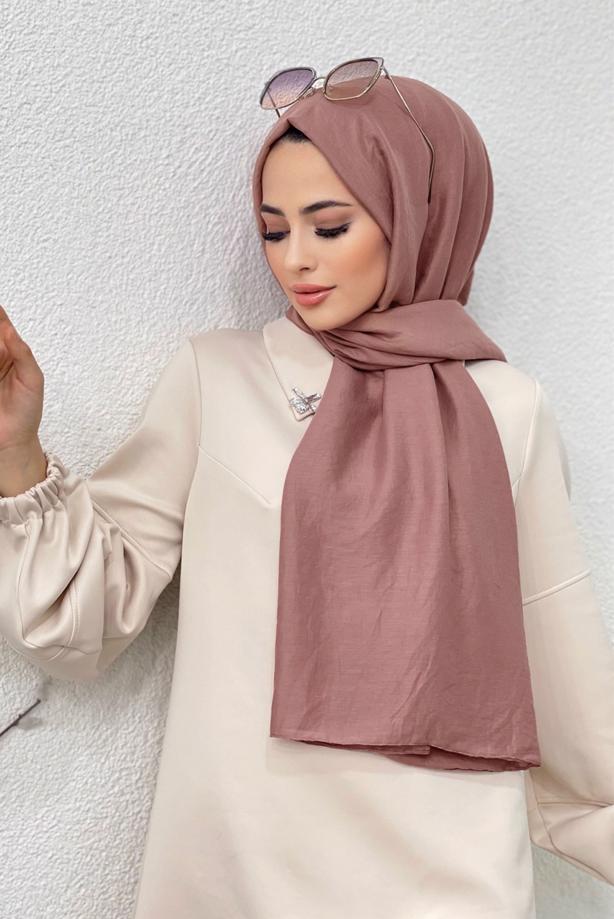 Hijab clothing  FRESH SHAWL 4620  - TRENDTESETTÜR