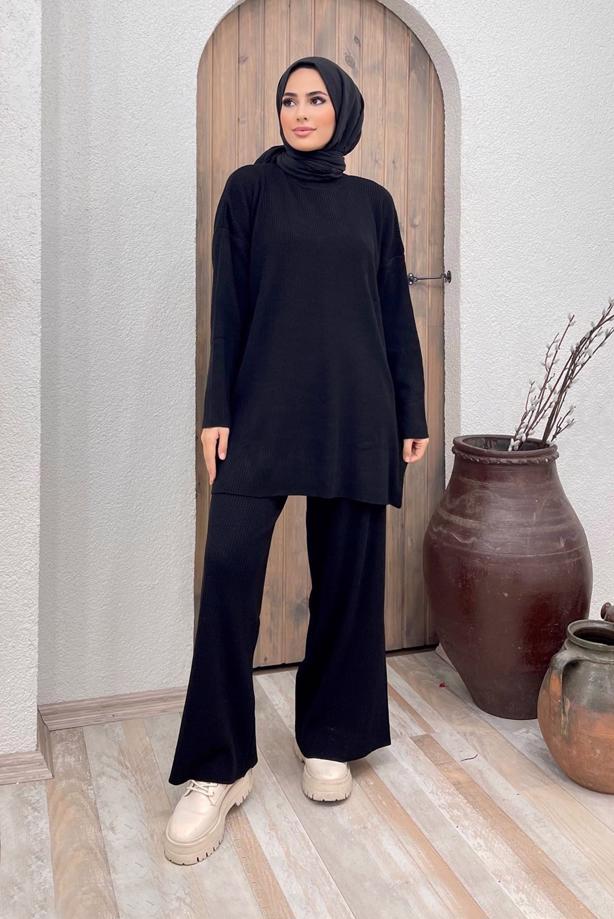Vêtements hijab  BASIC KNITWEAR SUIT 2000  - TRENDTESETTÜR