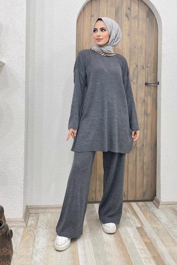 Vêtements hijab  BASIC KNITWEAR SUIT 2000  - TRENDTESETTÜR