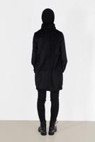 Tesettür giyim SİYAH ALVİNA TESETTÜR TUNİK T 42420