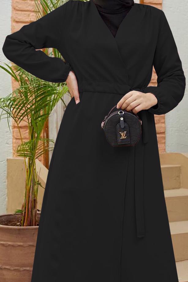 Vêtements hijab  TIE DETAIL JACKET T 2001  - TRENDTESETTÜR