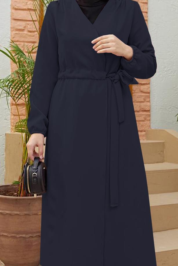 Vêtements hijab  TIE DETAIL JACKET T 2001  - TRENDTESETTÜR