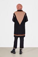 Vêtements hijab NOIR PULL 3 COULEURS 15541