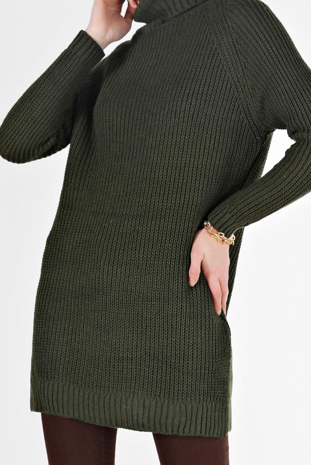 Vêtements hijab  TURTLENECK KNITWEAR SWEATER 00062  - TRENDTESETTÜR