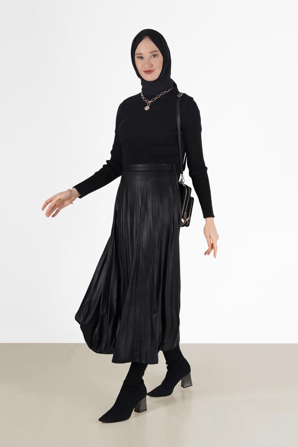 Vêtements hijab  CORDUROY KNITWEAR SWEATER 00081  - TRENDTESETTÜR