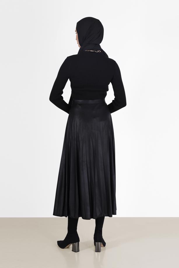 Vêtements hijab  CORDUROY KNITWEAR SWEATER 00081  - TRENDTESETTÜR