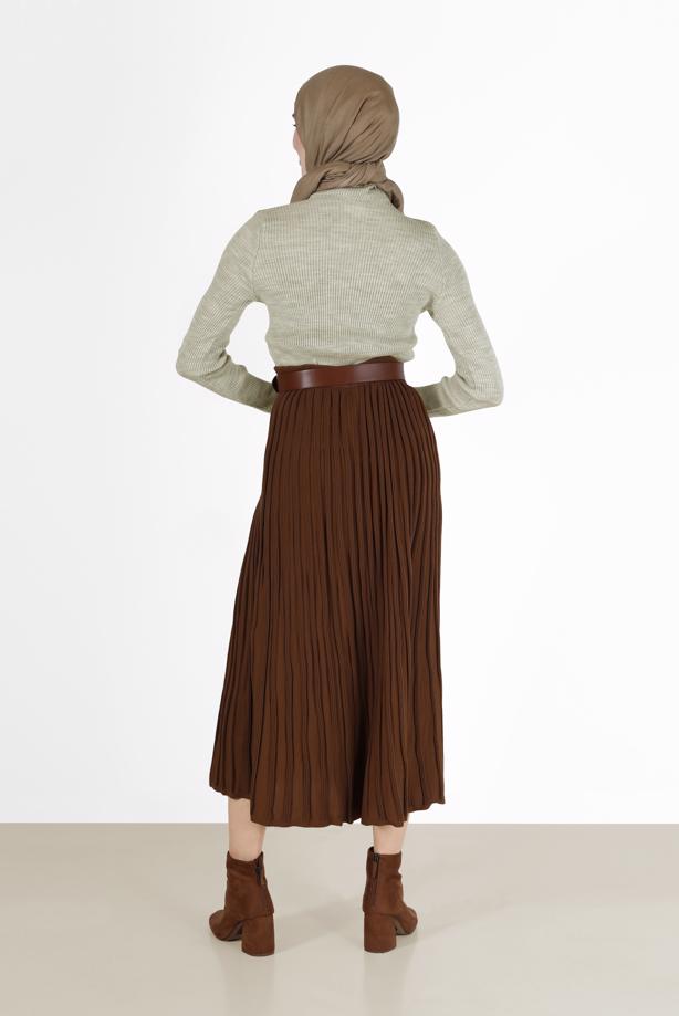 Vêtements hijab  CORDUROY KNITWEAR SWEATER 00081  - TRENDTESETTÜR