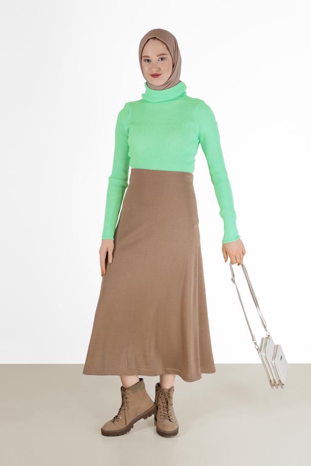 Vêtements hijab  CORDUROY KNITWEAR SWEATER 00081  - TRENDTESETTÜR