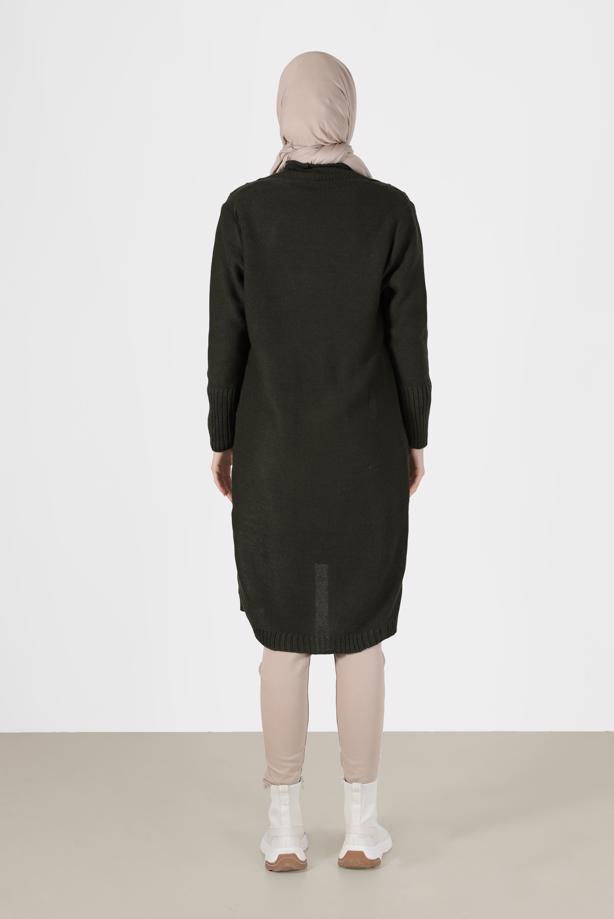 Vêtements hijab  RHOMBUS KNIT CARDIGAN 00091  - TRENDTESETTÜR