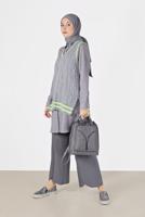 Grey Tones of Sweater