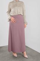 Vêtements hijab BEIGE T 20039 ALVİNA NELLA BLUZ 44/48 TEK42
