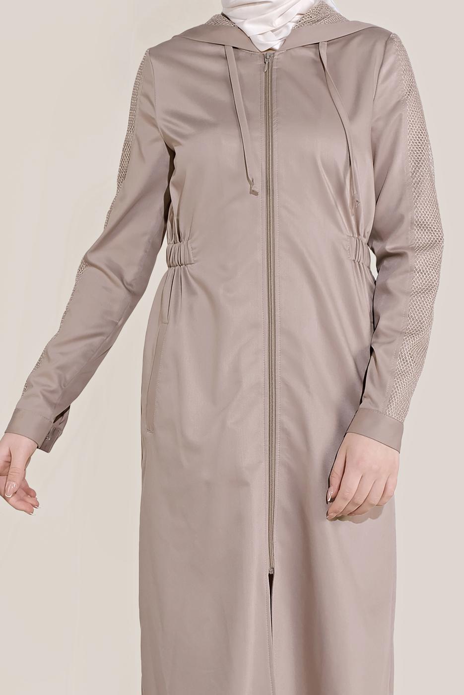 ALVİNA FİLE DETAYLI GİY ÇIK 40666 | TRENDTESETTÜR