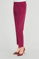 Tesettür giyim FUŞYA T 70084 ALVİNA STİL 8563 PANTOLON 40/48 TEK38