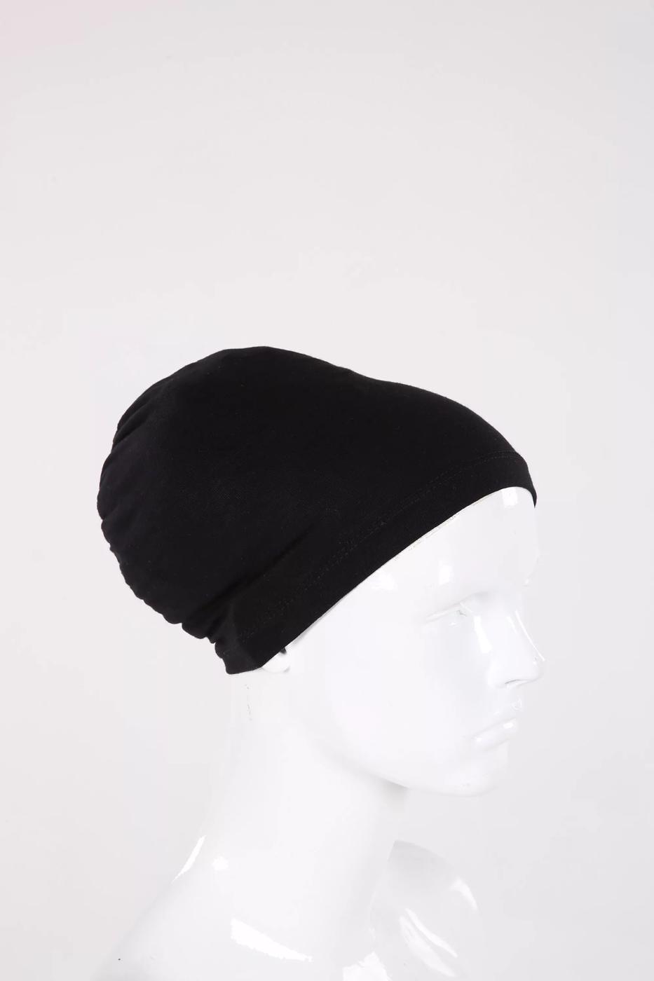 Vêtements hijab NOIR BONNET 40260	