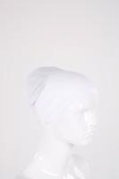 Hijab clothing WHITE BONNET 40260