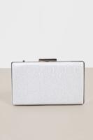 Tesettür giyim EKRU ALVİNA ABİYE ÇANTA 035 