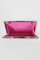 Vêtements hijab ÉCRU SAC DE SOIRÉE ALVİNA 035