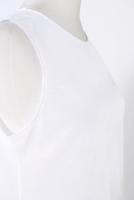 Tesettür giyim BEYAZ ELBİSE ASTARI 2000  