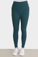 Tesettür giyim YEŞİL FİTİLLİ  TAYT 0045   