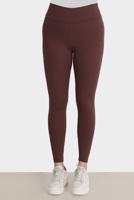 Vêtements hijab BRUN LEGGING EN VELOURS CÔTELÉ 0045