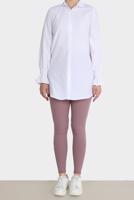 Tesettür giyim PEMBE FİTİLLİ  TAYT 0045   