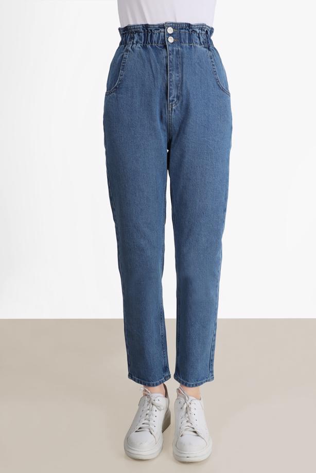 Hijab clothing DENIM MOM JEAN 504 - TRENDTESETTÜR