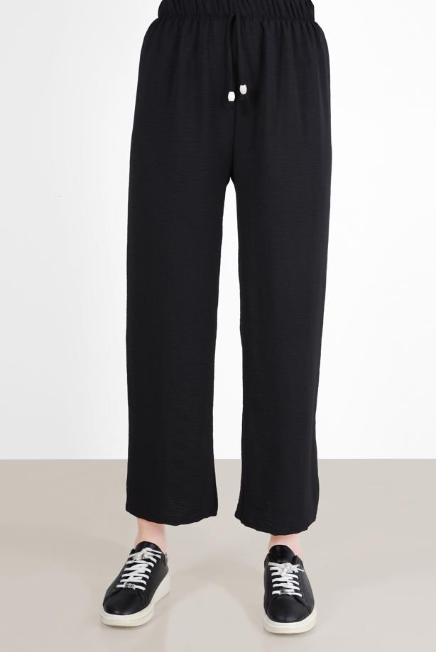 Hijab clothing  ELASTIC WAIST TROUSERS 3521  - TRENDTESETTÜR