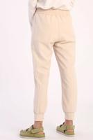 Hijab clothing BEIGE ELASTIC WAIST TROUSERS 61033 