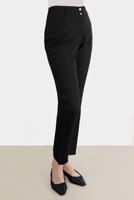 Tesettür giyim SİYAH ALVİNA YÜKSEL BEL PANTOLON T 70350