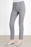 Tesettür giyim GRİ ALVİNA YÜKSEL BEL PANTOLON T 70350