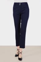 Tesettür giyim LACİVERT ALVİNA DAR PAÇA PANTOLON T 70351