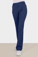 Tesettür giyim LACİVERT ALVİNA İSPANYOL PAÇA PANTOLON T 70353