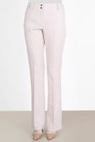 Tesettür giyim EKRU ALVİNA İSPANYOL PAÇA PANTOLON T 70353