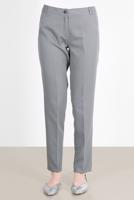 Tesettür giyim GRİ ALVİNA KLASİK KESİM PANTOLON T 70367