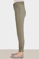 Tesettür giyim HAKİ ALVİNA YÜKSEK BEL PANTOLON T 70387