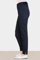 Tesettür giyim LACİVERT ALVİNA YÜKSEK BEL PANTOLON T 70387