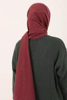 Hijab clothing PINK COTTON SHAWL 21030 