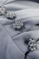 Tesettür giyim GRİ ALVİNA BAĞLAMA DETAYLI TULUM T 42885