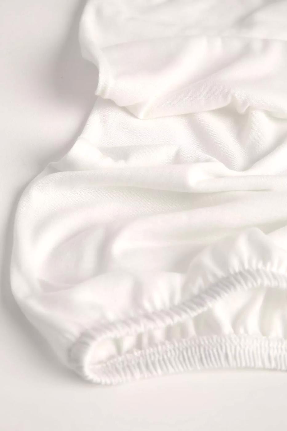 Tesettür giyim BEYAZ ETEK ASTARI 1000 