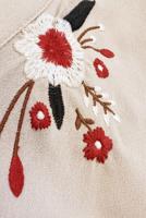 Vêtements hijab BEIGE ALVINA TUNIQUE GRANDE TAILLE T 20247